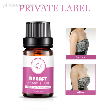 Olejek do masażu piersi powiększający piersi Breast Plump Essential Oil